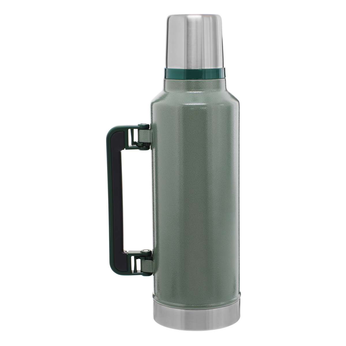 Stanley Classic Legendary Μπουκάλι Θερμός Ανοξείδωτο BPA Free 1.9lt Πράσινο